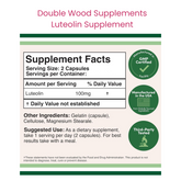 Luteolin Supplement